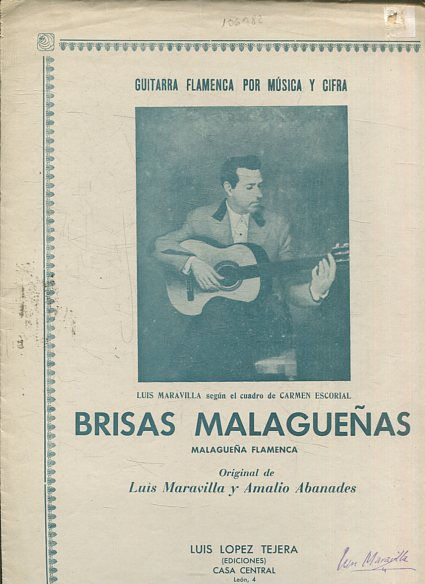 BRISAS MALAGUEÑAS. MALAGUEÑA FLAMENCA.