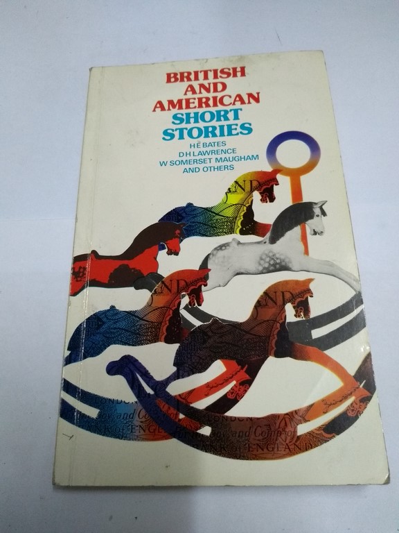 British and American Short Stories