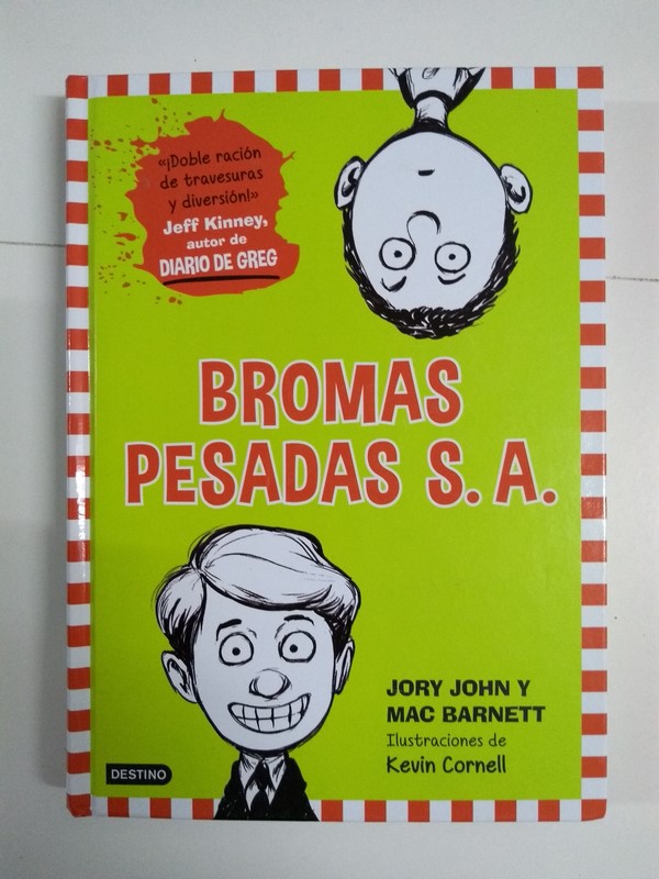 Bromas pesadas S. A.