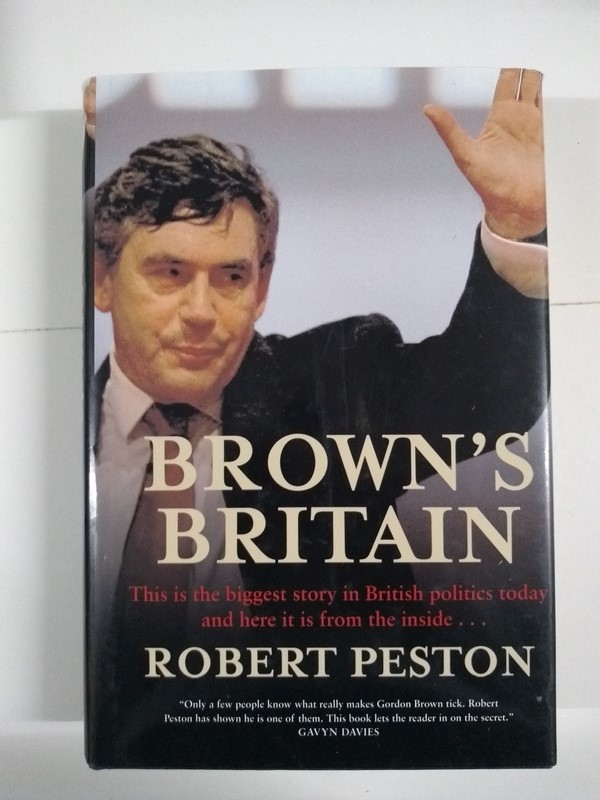 Brown's Britain