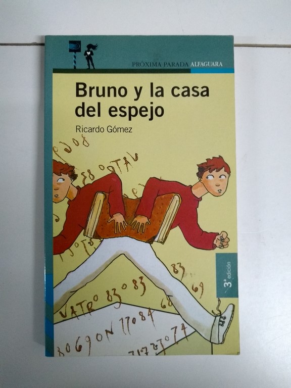 Bruno y la casa del espejo