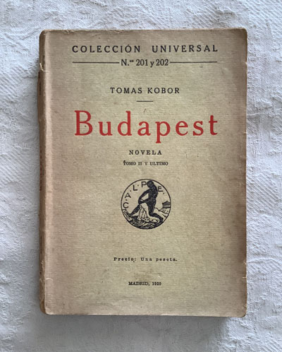Budapest