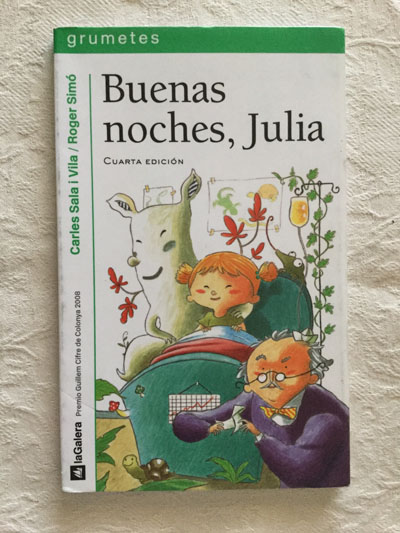 Buenas noches, Julia