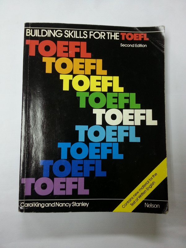 Building skills for the Toefl