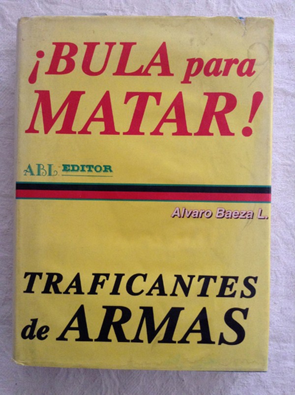 Bula para matar! Traficantes de drogas