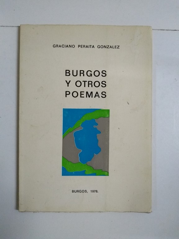 Burgos y otros poemas