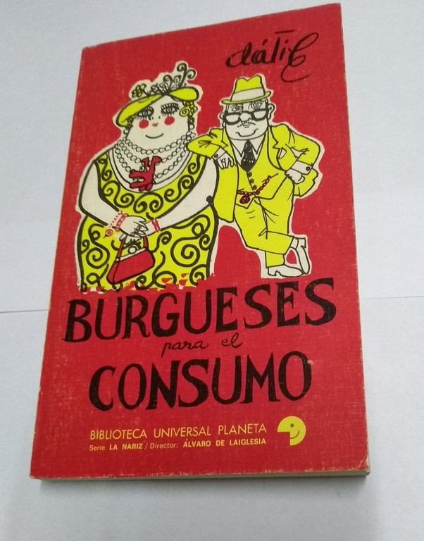 Burgueses para el consumo
