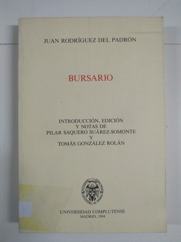 Bursario