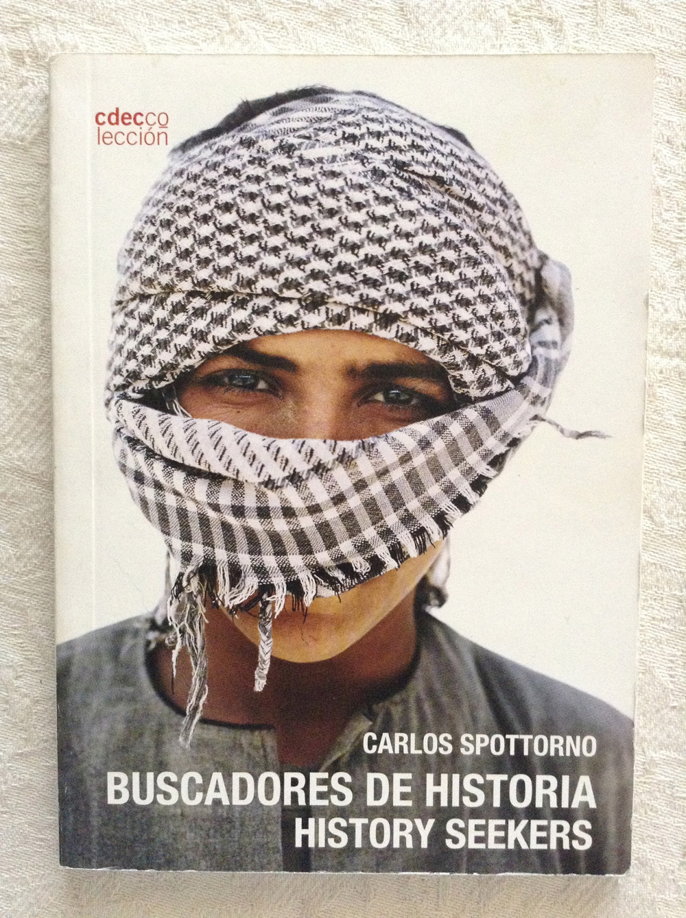 Buscadores de historia
