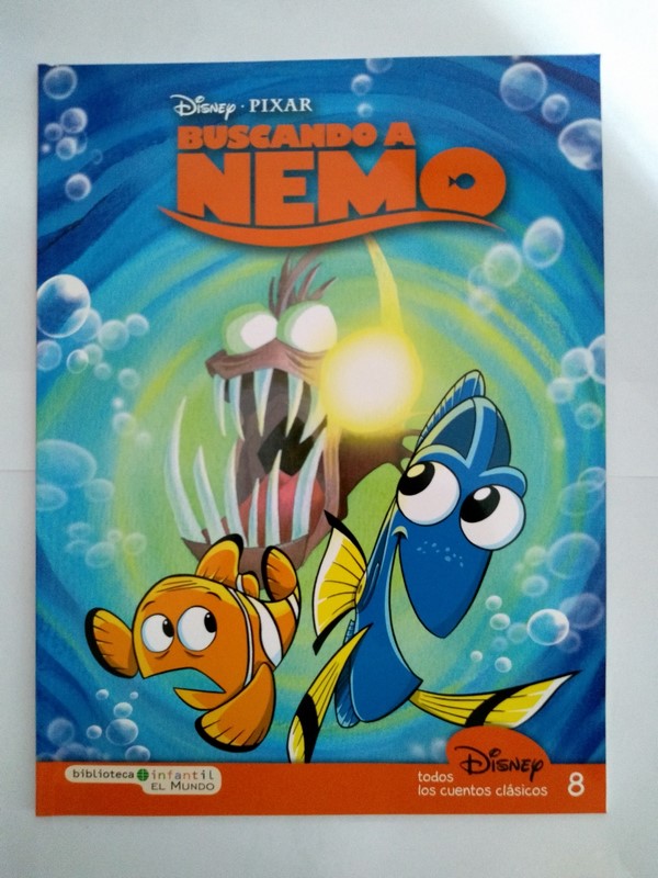 Buscando a nemo