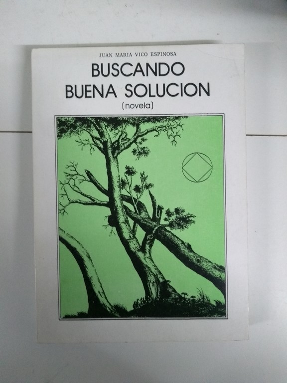 Buscando buena solución