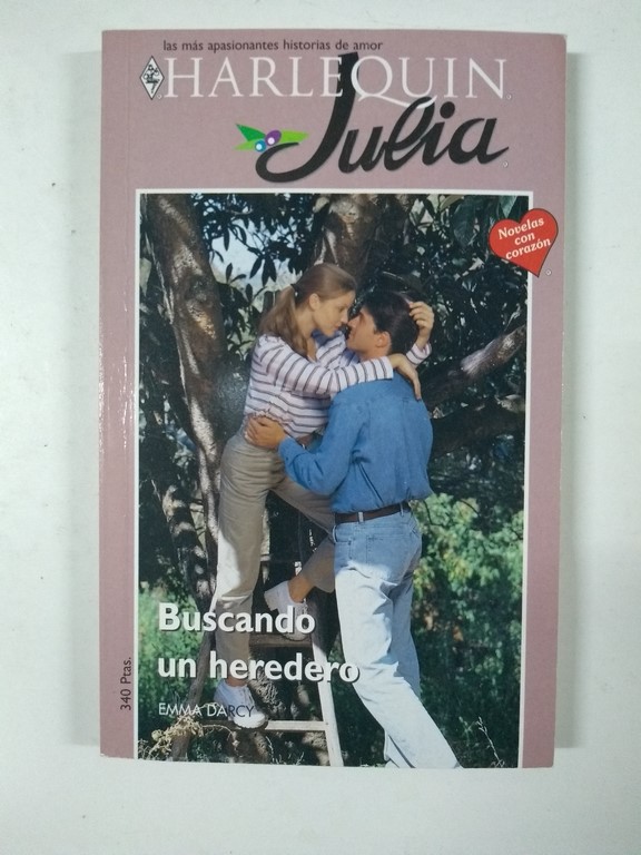 Buscando un heredero