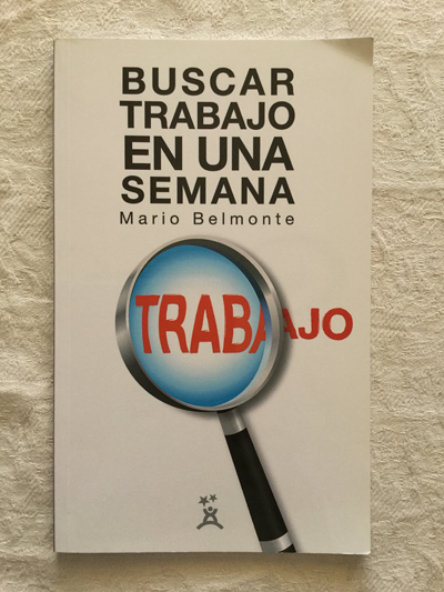 Buscar trabajo en una semana