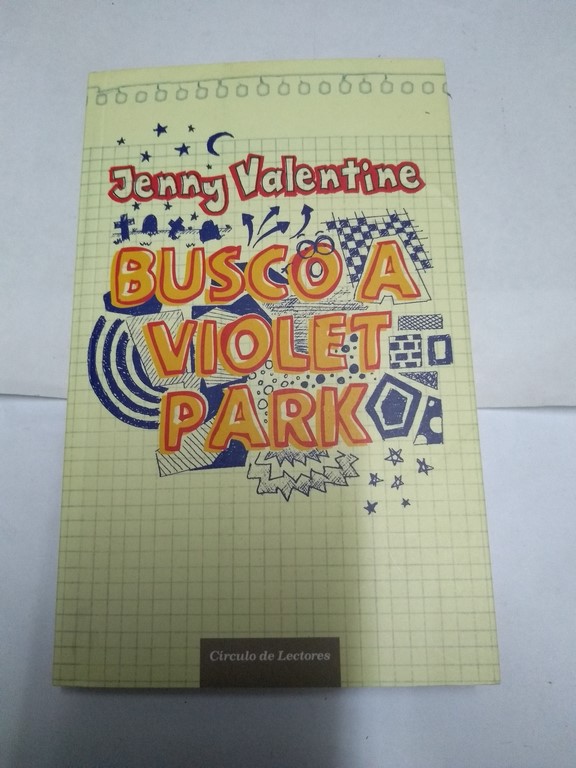 Busco a Violet Park