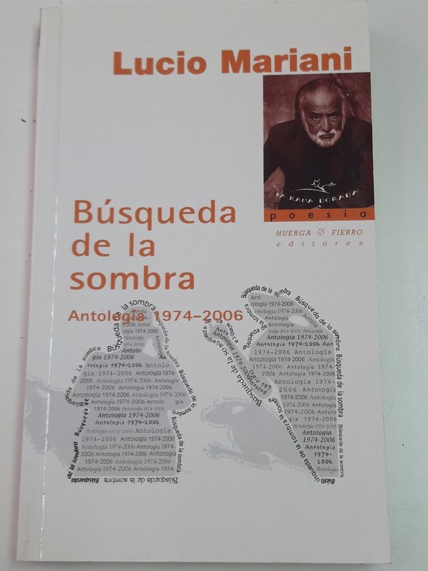 Busqueda de la sombra. Antología 1974-2006