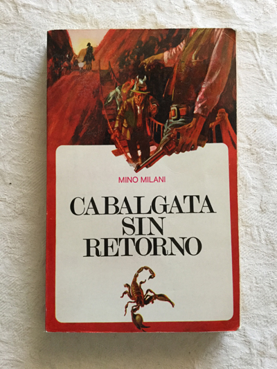 Cabalgata sin retorno