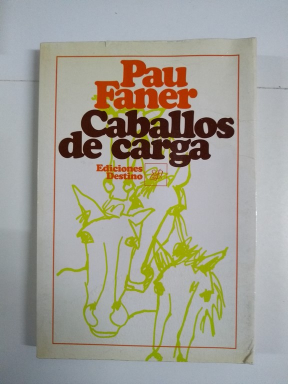 Caballos de carga
