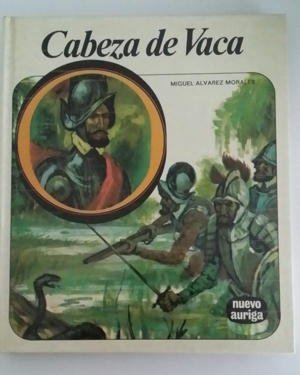 Cabeza de vaca