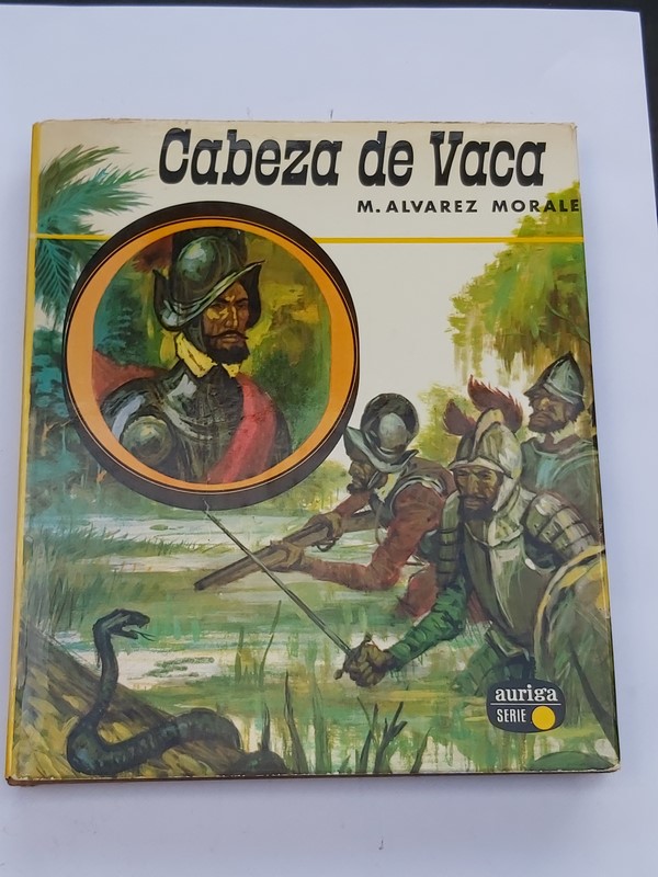 Cabeza de vaca