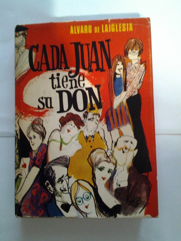 Cada Juan tiene su Don