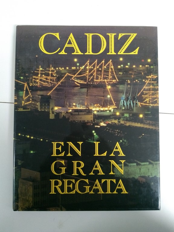 Cadiz en la gran regata
