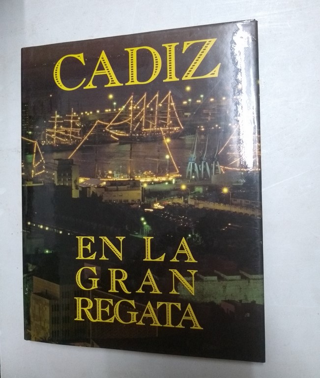 Cádiz en la gran regata