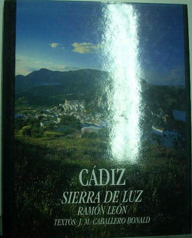 CADIZ SIERRA DE LUZ.