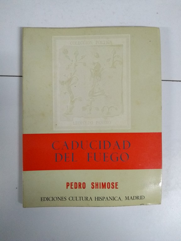 Caducidad del fuego
