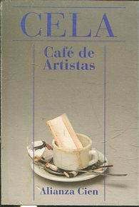 CAFÉ DE ARTISTAS.