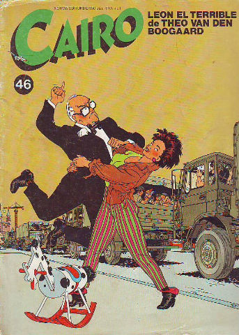 CAIRO NORMA COMICS. Nº 46.