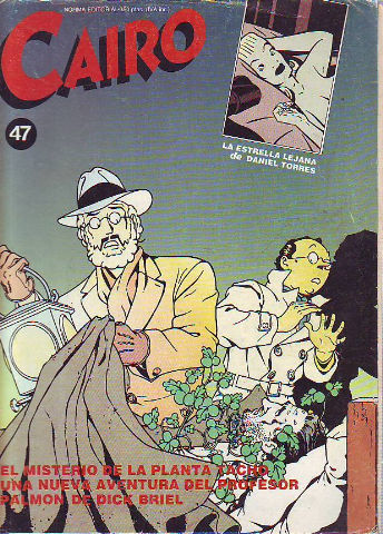 CAIRO NORMA COMICS. Nº 47.