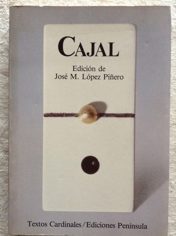 Cajal. Antología