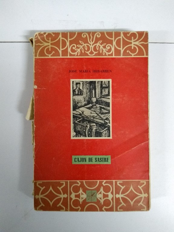 Cajon de sastre