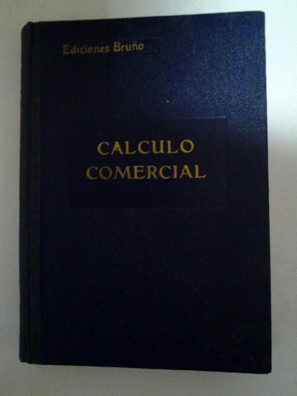 Calculo comercial