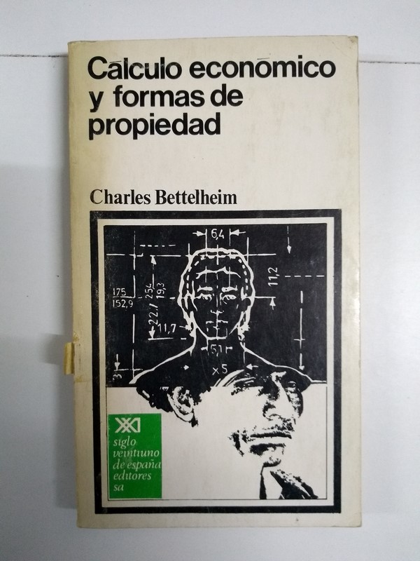 Calculo económico y formas de propiedad