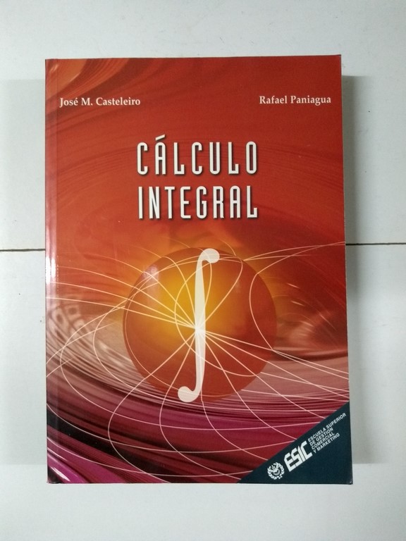 Cálculo integral