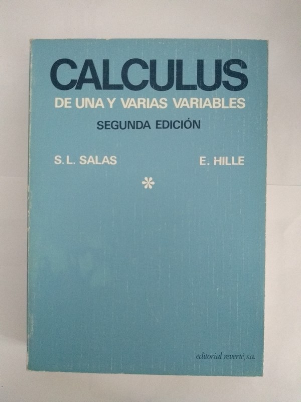 Calculus de varias variables con geometría analítica