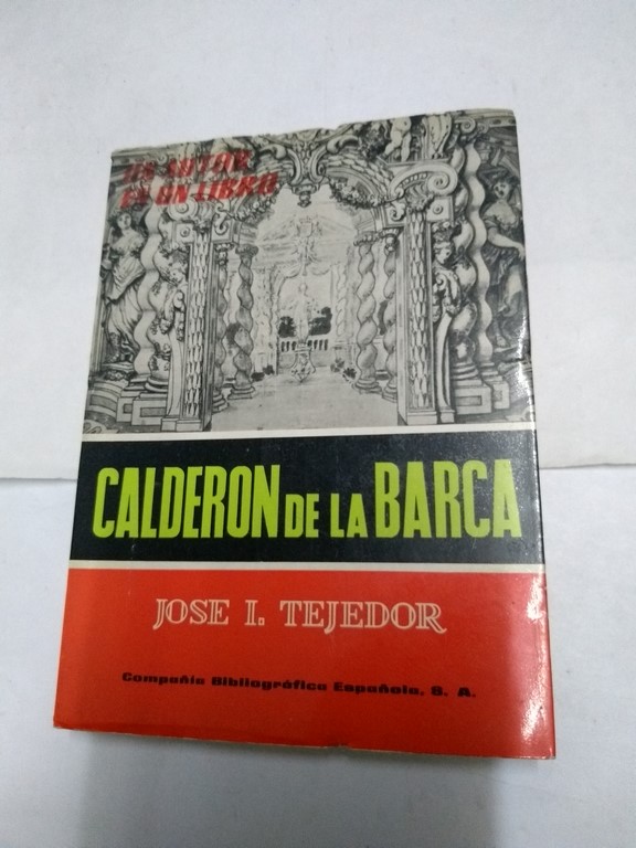 Calderón de la Barca