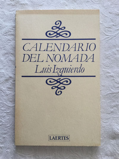 Calendario de nomada