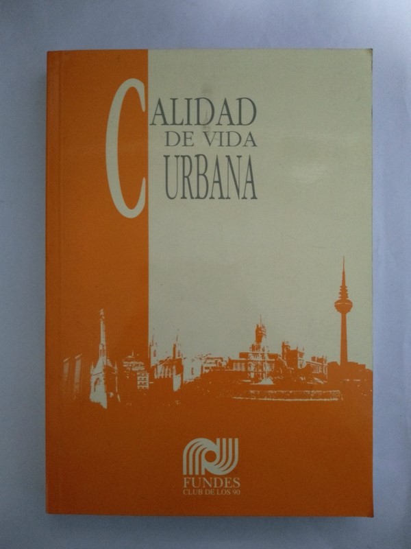 Calidad de vida urbana