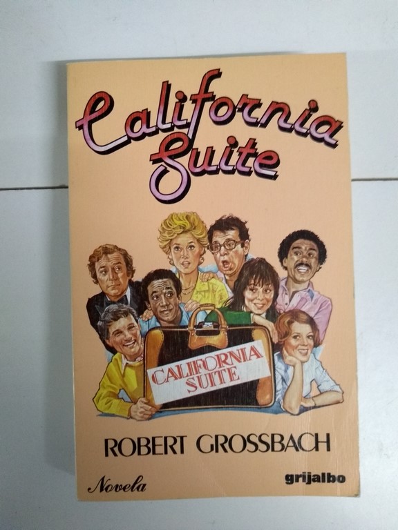 California suite