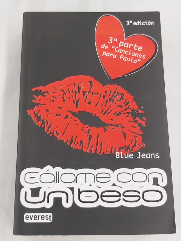 Cállame con un beso