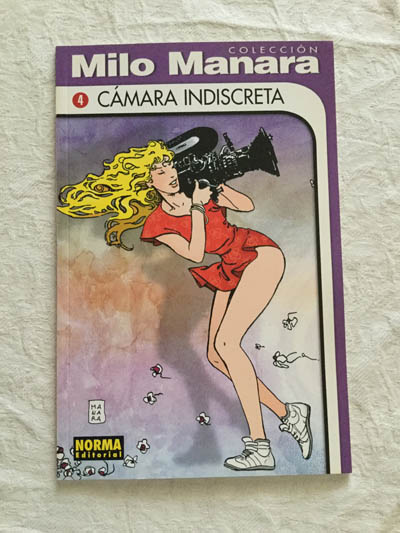 Cámara indiscreta  4