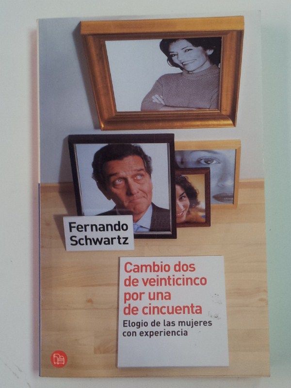 Cambio dos de veinticinco por una de cincuenta