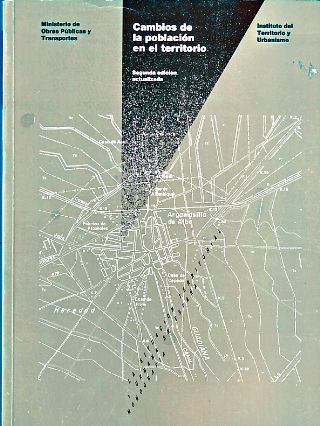 CAMBIOS DE LA POBLACION EN EL TERRITORIO.