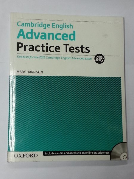 Cambridge English: Advanced