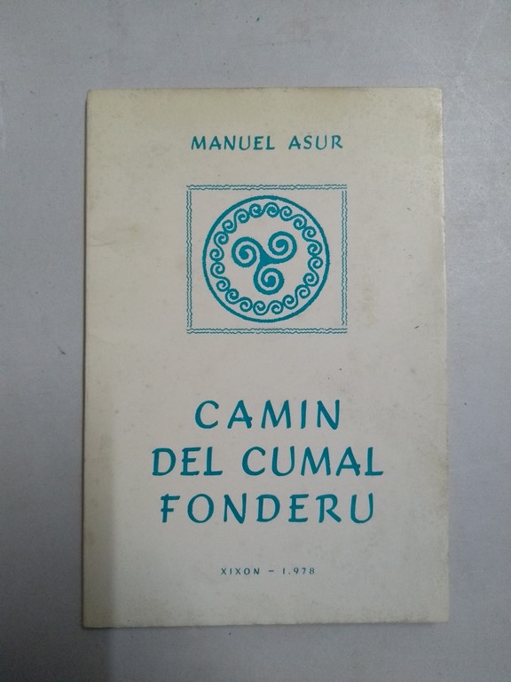 Camin del cumal fonderu