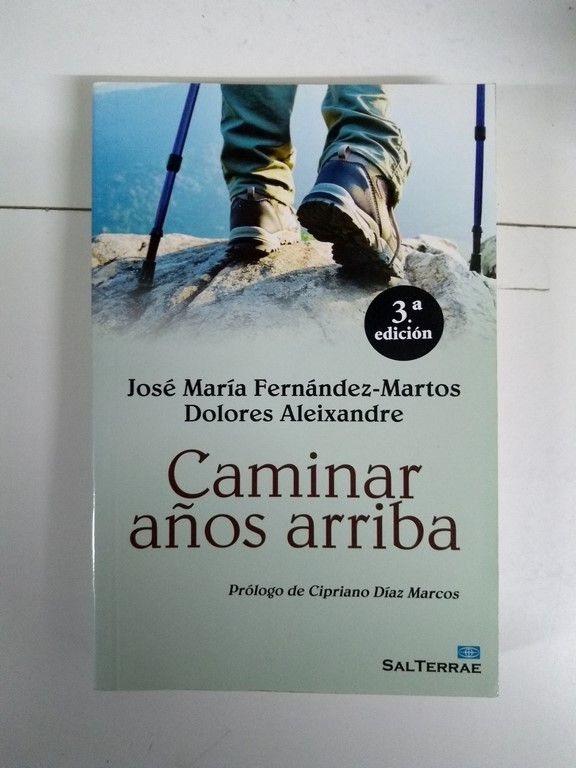 Caminar años arriba