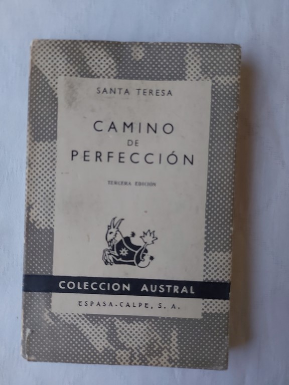 Camino de perfección