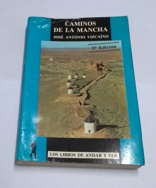 Caminos de la mancha